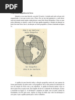 Hipotese sobre a origem do campo magnético terrestre