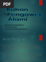 Download powerpoint bahan pengawet alami by Felix Frederick SN122578927 doc pdf