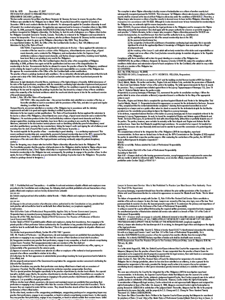 Case Digest Pale | PDF