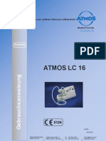 Atmos LC16 service manual