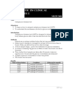 Cliinical Chemistry 1 (MKEB 2404)