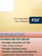 On Hyundai