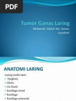 Anatomi Laring Ppt