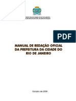 Manual Redacao Oficial 2009