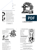 Oraciones Del Cristiano PDF