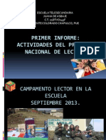 Pnl Primer Informe 143f