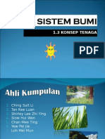 Sistem Bumi Tenaga