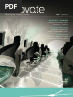 Download Innovate Issue 1 Coventry University Applied Research  by Coventry University SN12259519 doc pdf