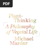 Download Plant-Thinking A Philosophy of Vegetal Life by Michael Marder by Columbia University Press SN122597663 doc pdf