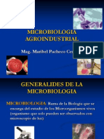 MICROBIOLOGIA AGROIND Generalidades 1