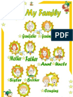 Family poster