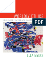 Worldly Ethics by Ella Myers