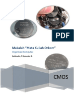 Makalah CMOS