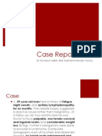 Case Report 5: by Humaiyun Sabih, Bilal Asad and Hamzah Younus