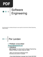 Download Software Engineering by BlerimRaci SN122603285 doc pdf
