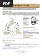 Download Do-It-Yourself Soil Tests by Environmental Change-Makers SN122603798 doc pdf