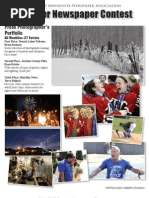 2011-2012 MNA Better Newspaper Contest Winners Book | PDF ...