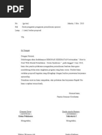Download surat pengantar sponsor by Urban Closet SN122609338 doc pdf
