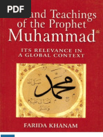 Download Life and Teaching of the Prophet Muhammad by Dabeer Nastar SN122610034 doc pdf