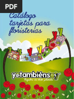 Download Catalogo Tarjetas Yotambiensoy Floristerias by ImpulsGrfic SN122611911 doc pdf