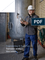 Engineering & Expertise: Transient Analysis