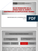 Importancia de La Seguridad Durante La Construcción - G.050