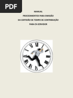 Manual Proced Certidaotc Ex Servidor
