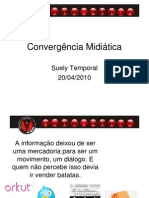 Convergencia Andre Lemos