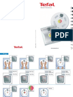 Tefal BodySignal Manual BM8022