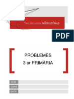 Problemes 3er