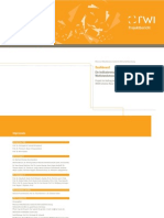 RWI (2012) - Projektbericht Dashboard