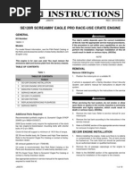 RevTech Engine Installation Guide and Owners Manual Nov 2014 | PDF