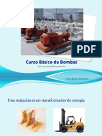 Curso Básico de Bombas Mio