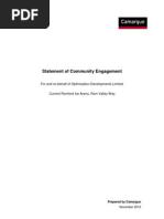 Download Report on consultation of local residents by jwgscott SN122645543 doc pdf