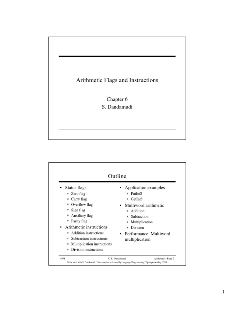 Microprocessor | PDF