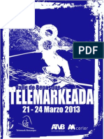 Telemark 2013 Poster a5