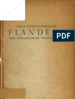 Erna Lendvai-Dircksen - Das Germanische Volksgesicht. Flandern