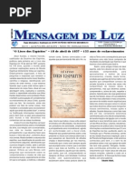 Mensagem Abril 2012