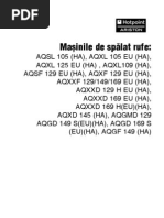 Download Manual Ariston AQXD 129 by the_atix SN122662045 doc pdf