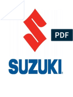 Suzuki Company.docx
