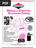 Accesories Catalog Briggs