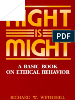 Right Is Might PDF