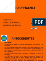 Caso Officenet