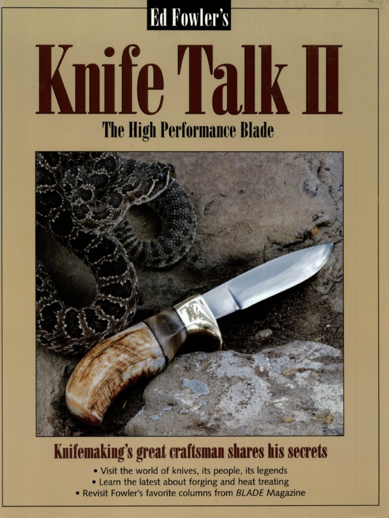 knife talk