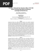 Download Karakter Mekanik Dan Struktur Mikro FCD 500Hasil Austempering Dalam PembuatanAustempered Ductile Iron by indra_leles8382 SN122685453 doc pdf