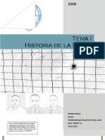 Historia de La Fisica Tema I