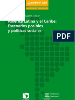 03 - Dos Santos, T. (ed.). (2011). América Latina y el Caribe - Escenarios posibles y políticas sociales