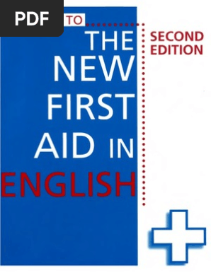 The New First Aid In English 2nd Ed Answers Word Pronoun - 