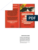 Operation Mind Control by Walter Bowart