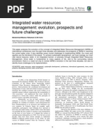 Download Integrated Water Resources Management by wdhutpubs SN12270207 doc pdf